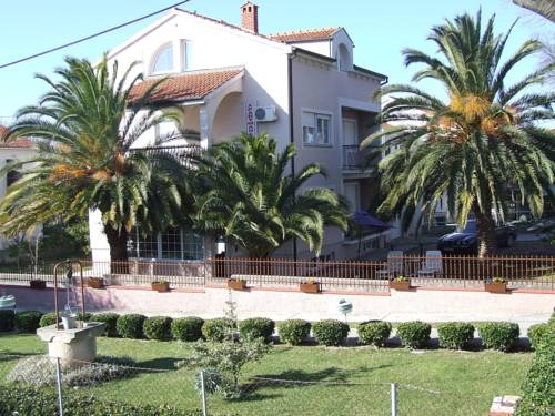 Imagen general del Hotel Villa Dalmatia. Foto 9