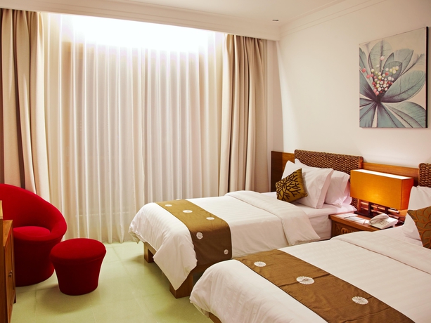 Imagen general del Hotel Villa Damar. Foto 1