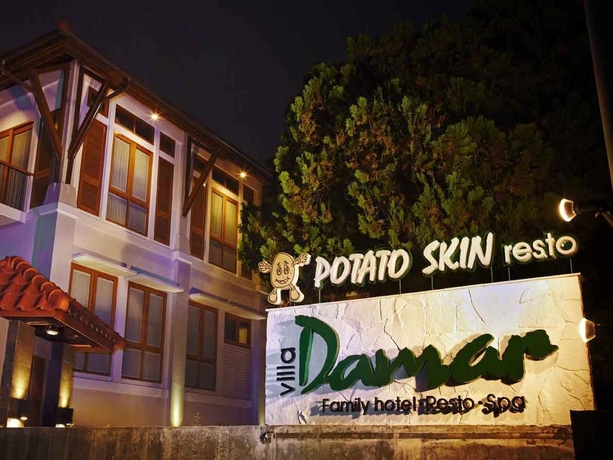 Imagen general del Hotel Villa Damar. Foto 2
