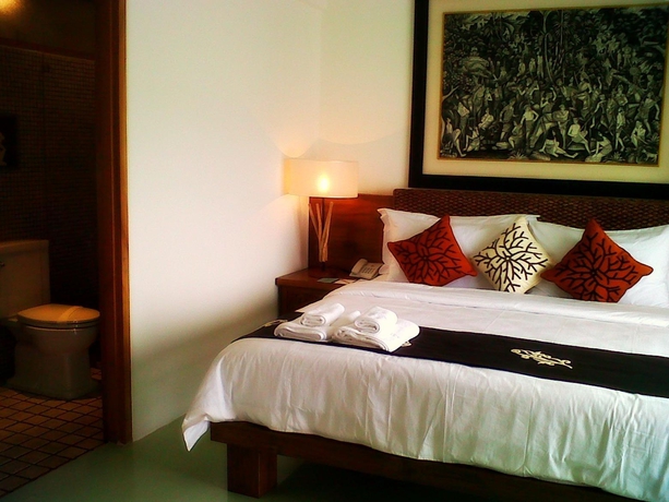Imagen de la habitación del Hotel Villa Damar. Foto 5