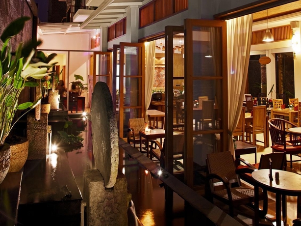 Imagen general del Hotel Villa Damar. Foto 4