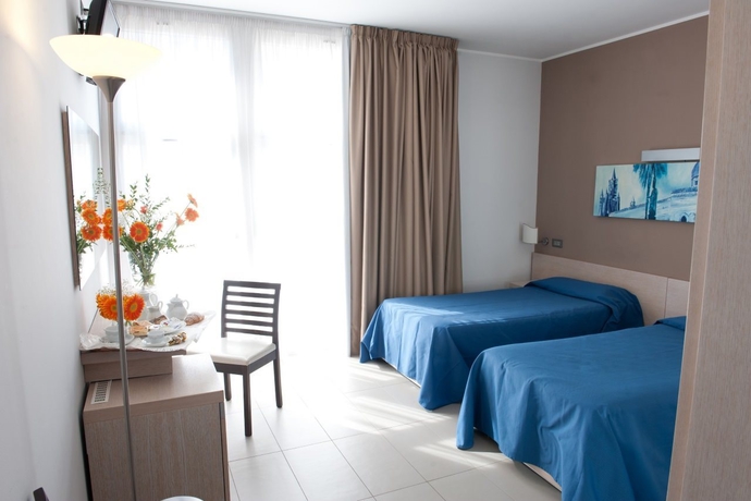 Imagen general del Hotel Villa D'amato. Foto 3