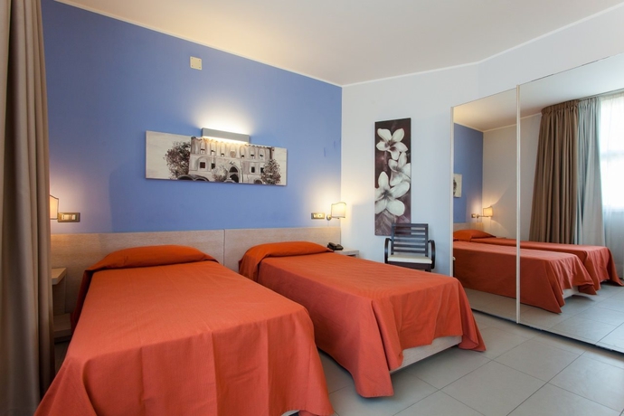 Imagen general del Hotel Villa D'amato. Foto 5