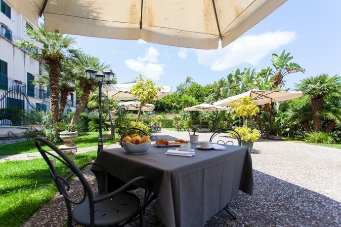 Imagen general del Hotel Villa D'amato. Foto 14