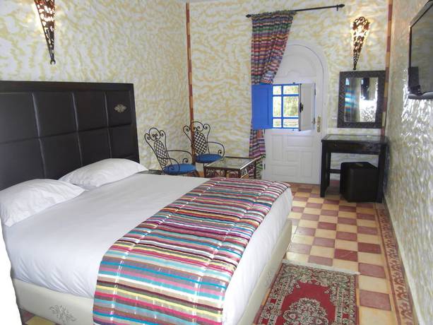 Imagen de la habitación del Hotel Villa Damonte. Foto 5