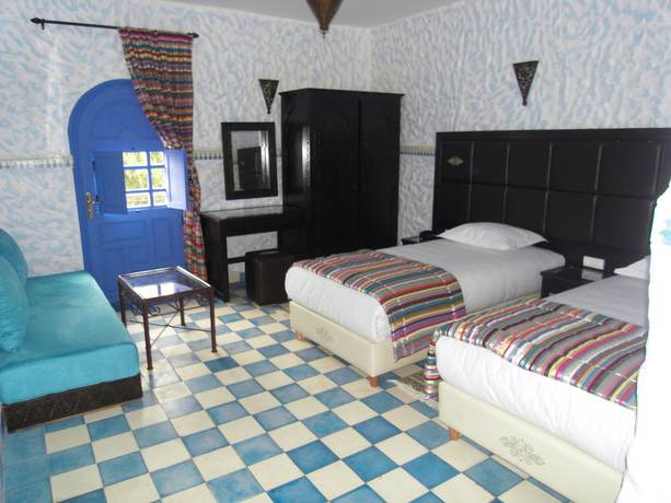 Imagen de la habitación del Hotel Villa Damonte. Foto 7