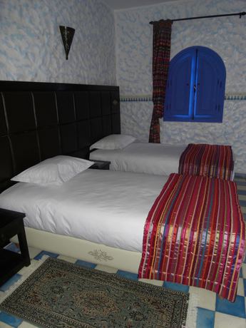 Imagen de la habitación del Hotel Villa Damonte. Foto 9