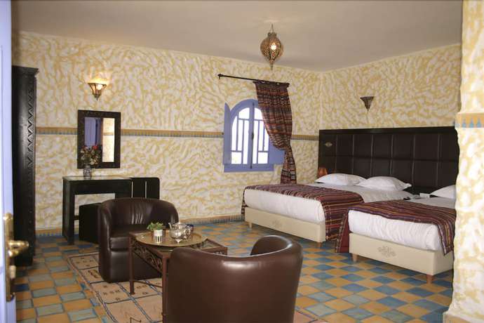 Imagen de la habitación del Hotel Villa Damonte. Foto 20