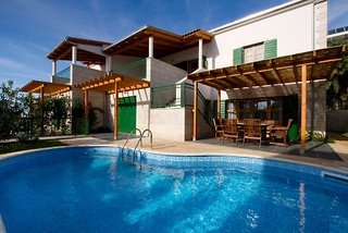 Imagen de la piscina del Hotel Villa Dane. Foto 5
