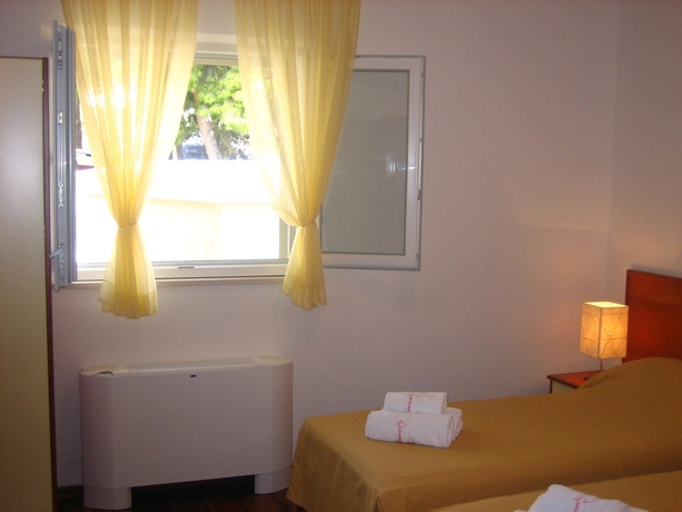 Imagen de la habitación del Hotel Villa Daniela. Foto 6