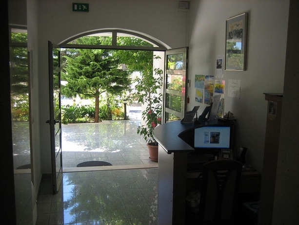 Imagen de los interiores del Hotel Villa Daniela. Foto 12