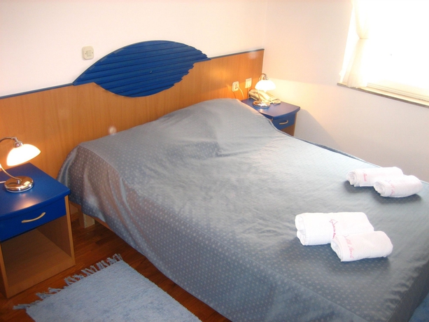 Imagen de la habitación del Hotel Villa Daniela. Foto 8