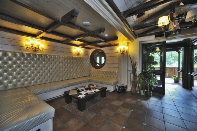 Imagen de los interiores del Hotel Villa Danilo. Foto 14