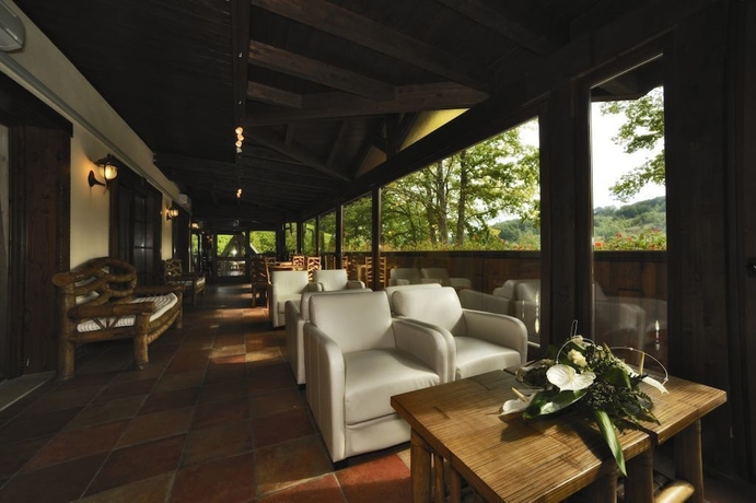Imagen de los interiores del Hotel Villa Danilo. Foto 16