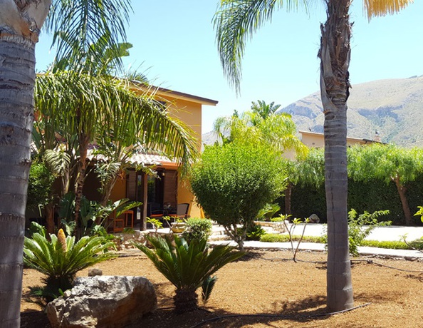 Imagen general del Hotel Villa Daphne, Castellammare del Golfo. Foto 3