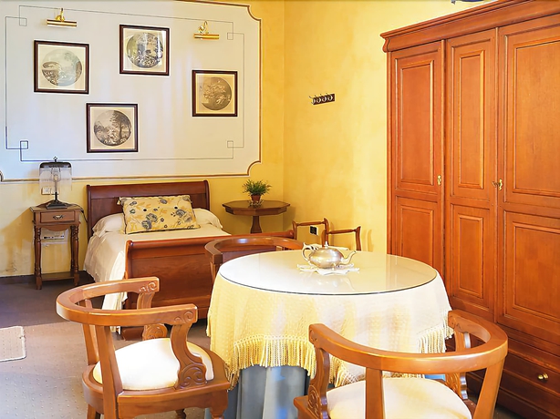 Imagen de la habitación del Hotel Villa Darkum. Foto 4