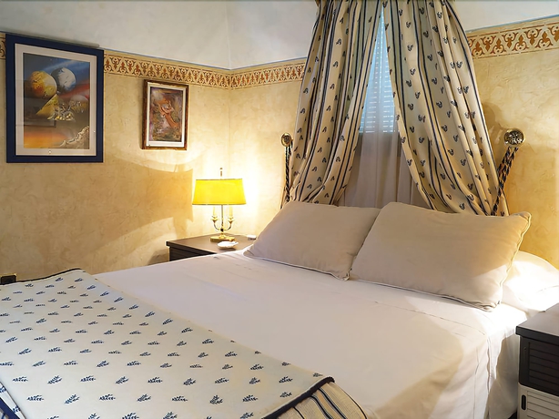 Imagen de la habitación del Hotel Villa Darkum. Foto 5