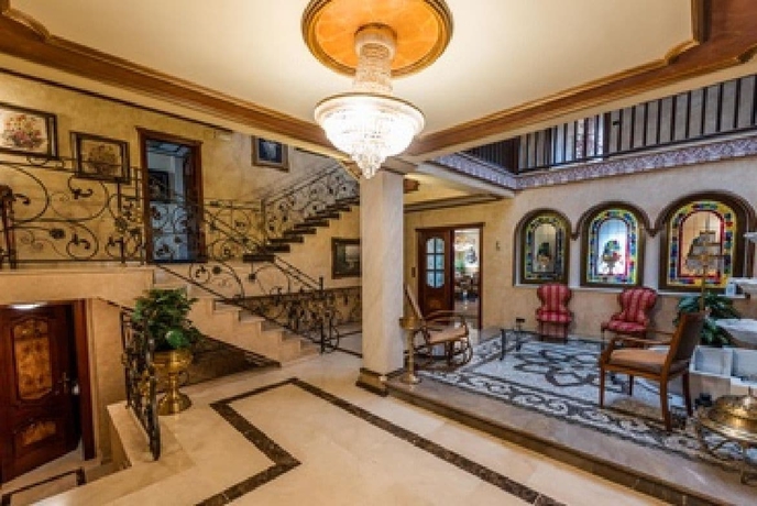 Imagen de los interiores del Hotel Villa Darkum. Foto 19