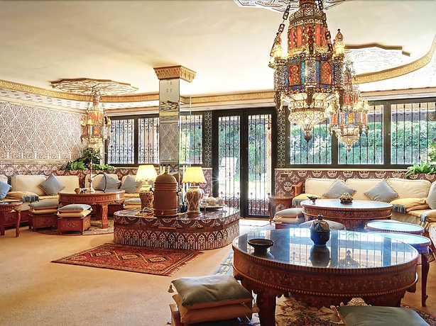 Imagen del bar/restaurante del Hotel Villa Darkum. Foto 3