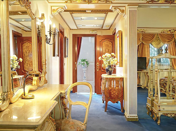 Imagen de la habitación del Hotel Villa Darkum. Foto 9