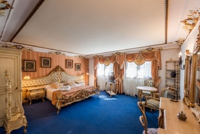 Imagen de la habitación del Hotel Villa Darkum. Foto 12