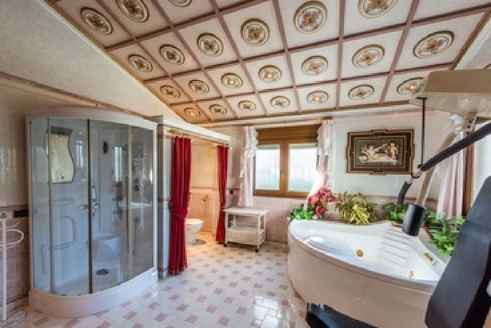 Imagen de la habitación del Hotel Villa Darkum. Foto 14