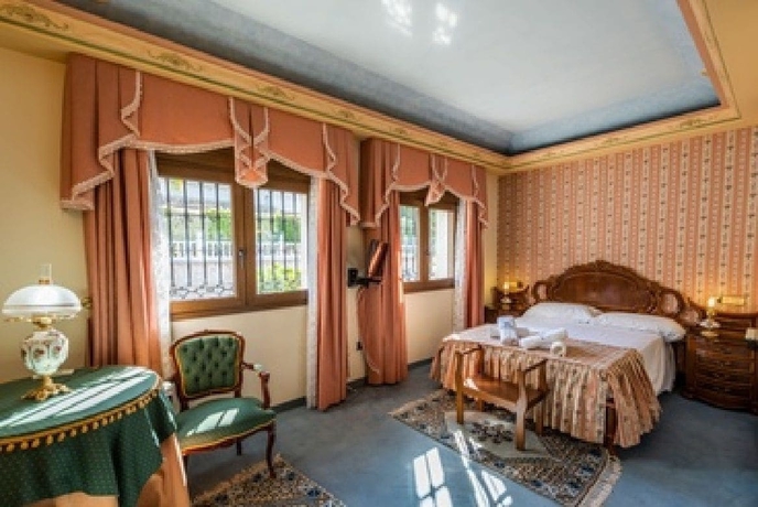 Imagen de la habitación del Hotel Villa Darkum. Foto 15