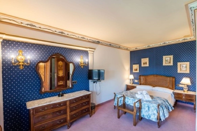 Imagen de la habitación del Hotel Villa Darkum. Foto 16