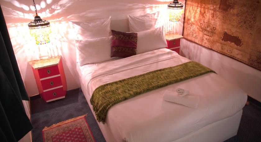 Imagen de la habitación del Hotel Villa Das Ar&aacute;bias Boutique. Foto 6