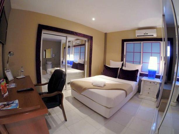 Imagen de la habitación del Hotel Villa Das Ar&aacute;bias Boutique. Foto 7