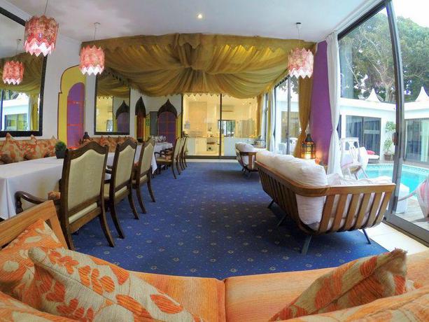 Imagen del bar/restaurante del Hotel Villa Das Ar&aacute;bias Boutique. Foto 4