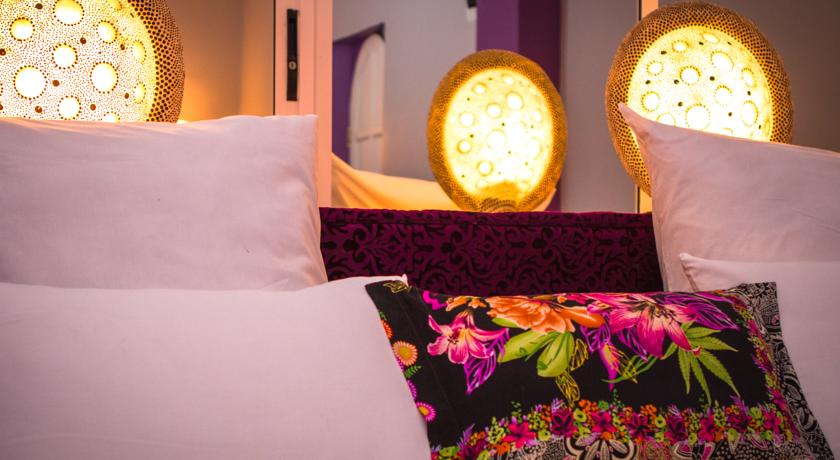 Imagen del Hotel Villa Das Arábias Boutique. Foto 1