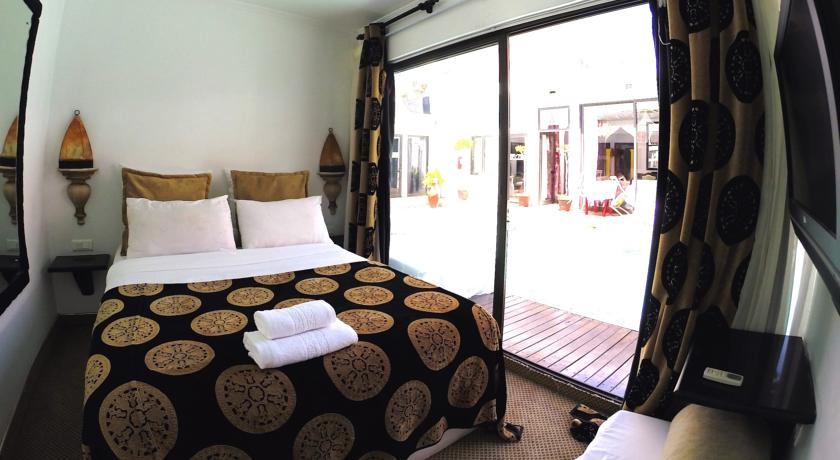 Imagen de la habitación del Hotel Villa Das Ar&aacute;bias Boutique. Foto 9