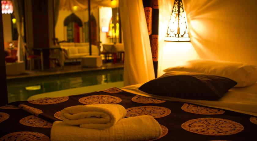 Imagen de los interiores del Hotel Villa Das Ar&aacute;bias Boutique. Foto 12