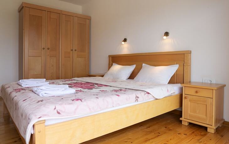 Imagen de la habitación del Hotel Villa Das. Foto 11