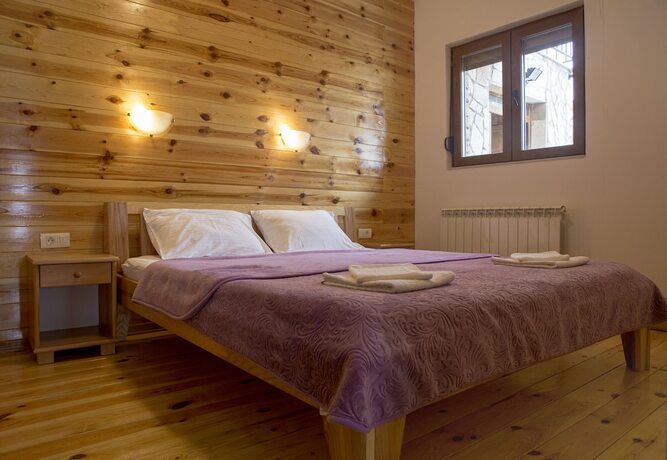 Imagen general del Hotel Villa Das. Foto 2