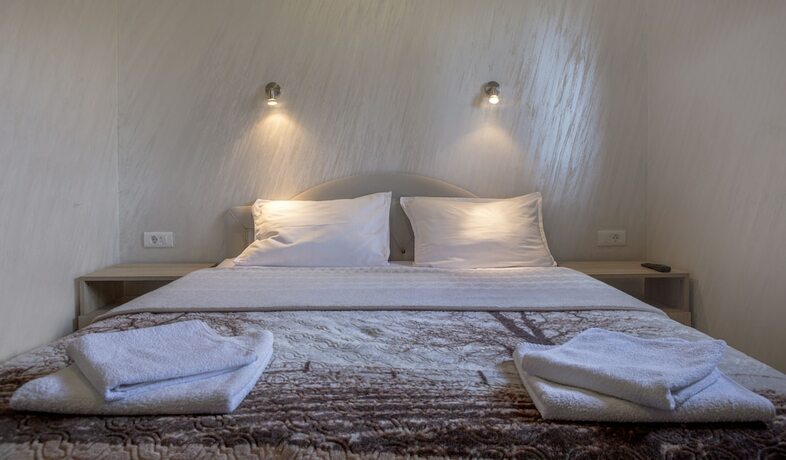 Imagen de la habitación del Hotel Villa Das. Foto 12