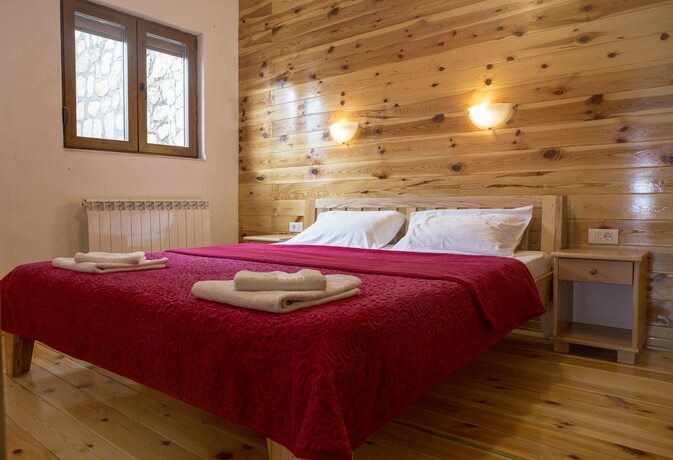 Imagen de la habitación del Hotel Villa Das. Foto 13