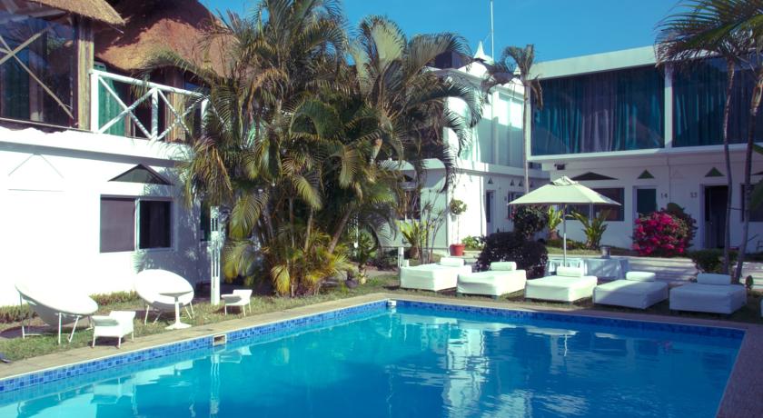 Imagen general del Hotel Villa Das Mangas Garden. Foto 1