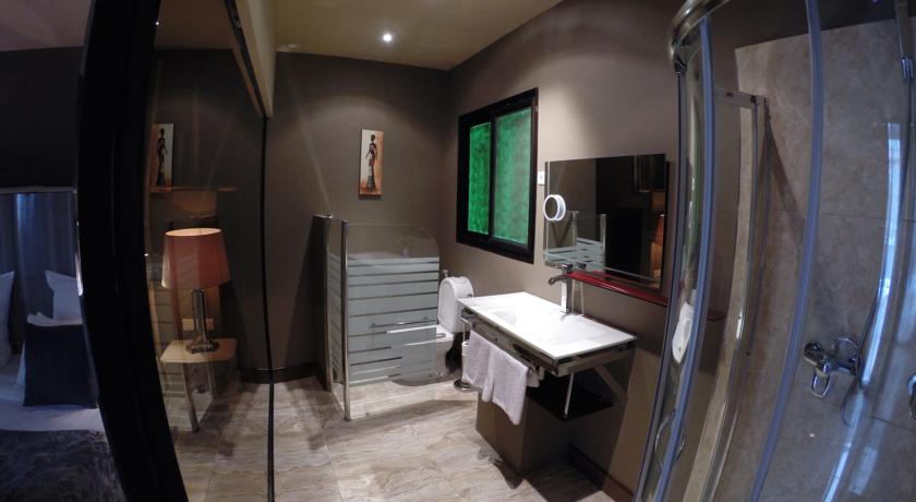 Imagen de la habitación del Hotel Villa Das Mangas Garden. Foto 4