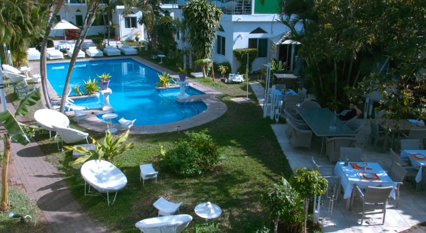 Imagen de los interiores del Hotel Villa Das Mangas Garden. Foto 9