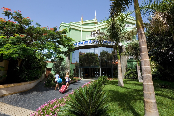 Imagen general del Hotel Villa De Adeje Beach. Foto 2