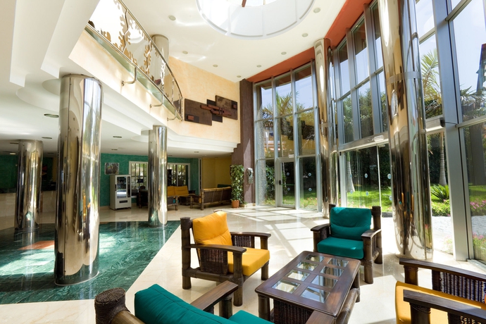 Imagen de los interiores del Hotel Villa De Adeje Beach. Foto 7