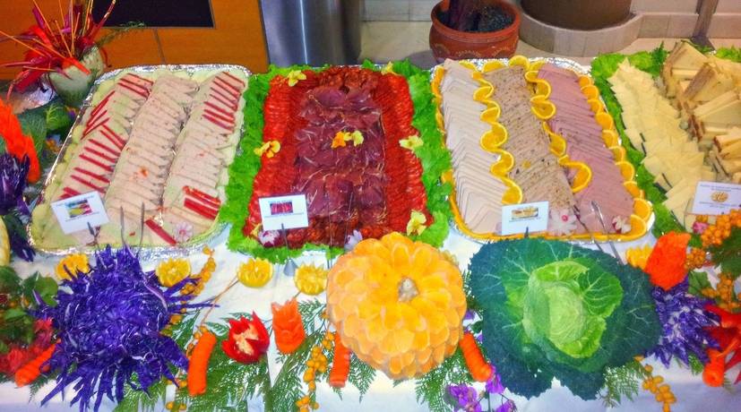 Imagen del bar/restaurante del Hotel Villa De Adeje Beach. Foto 4