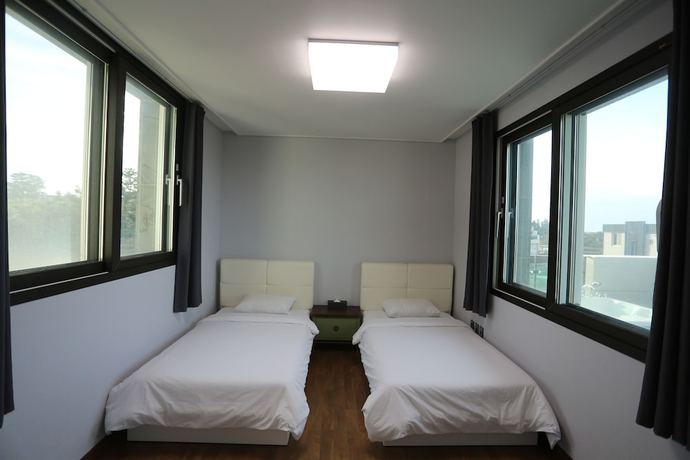 Imagen de la habitación del Hotel Villa De Alliance. Foto 2