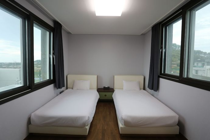 Imagen de la habitación del Hotel Villa De Alliance. Foto 4