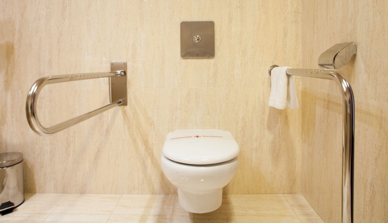 Imagen de la habitación del Hotel Villa De Almazán. Foto 12