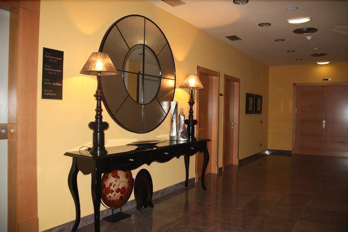 Imagen de los interiores del Hotel Villa De Andosilla. Foto 18