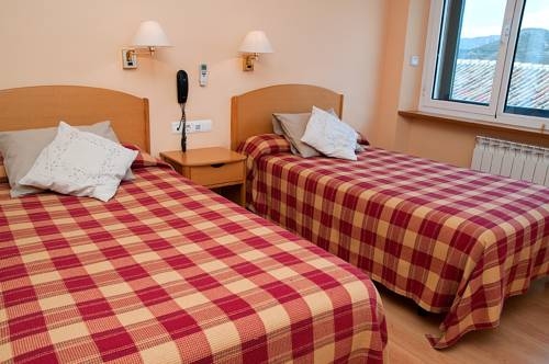 Imagen general del Hotel Villa De Ayerbe. Foto 5