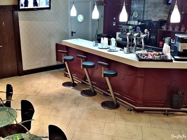 Imagen general del Hotel Villa De Barajas. Foto 5